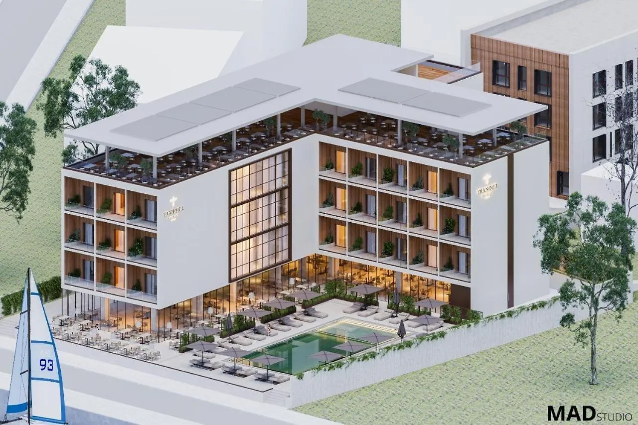 ****  Safin Hotel & Spa Orikum Albania