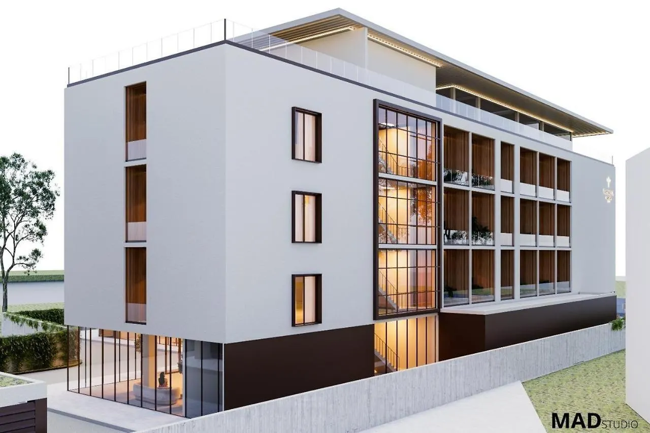 Safin Hotel & Spa Orikum