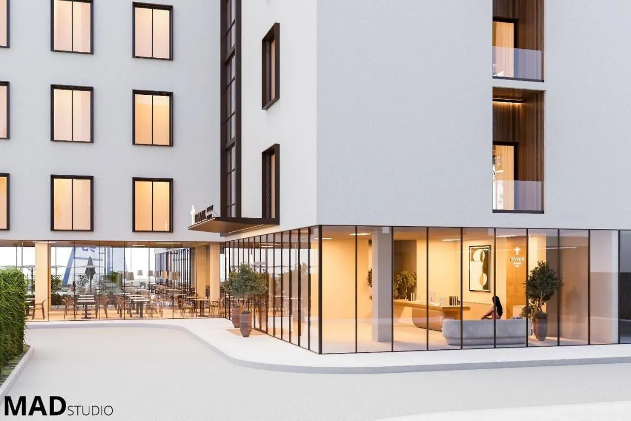 Safin Hotel & Spa Орикум