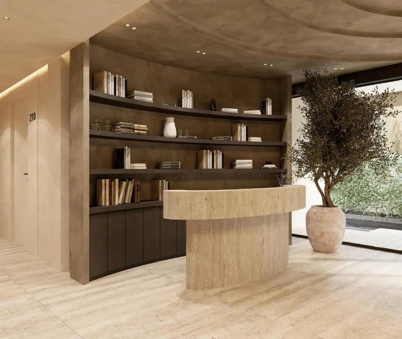 Safin Hotel & Spa Орикум