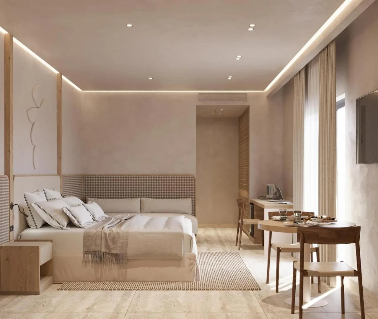 Safin Hotel & Spa Орикум