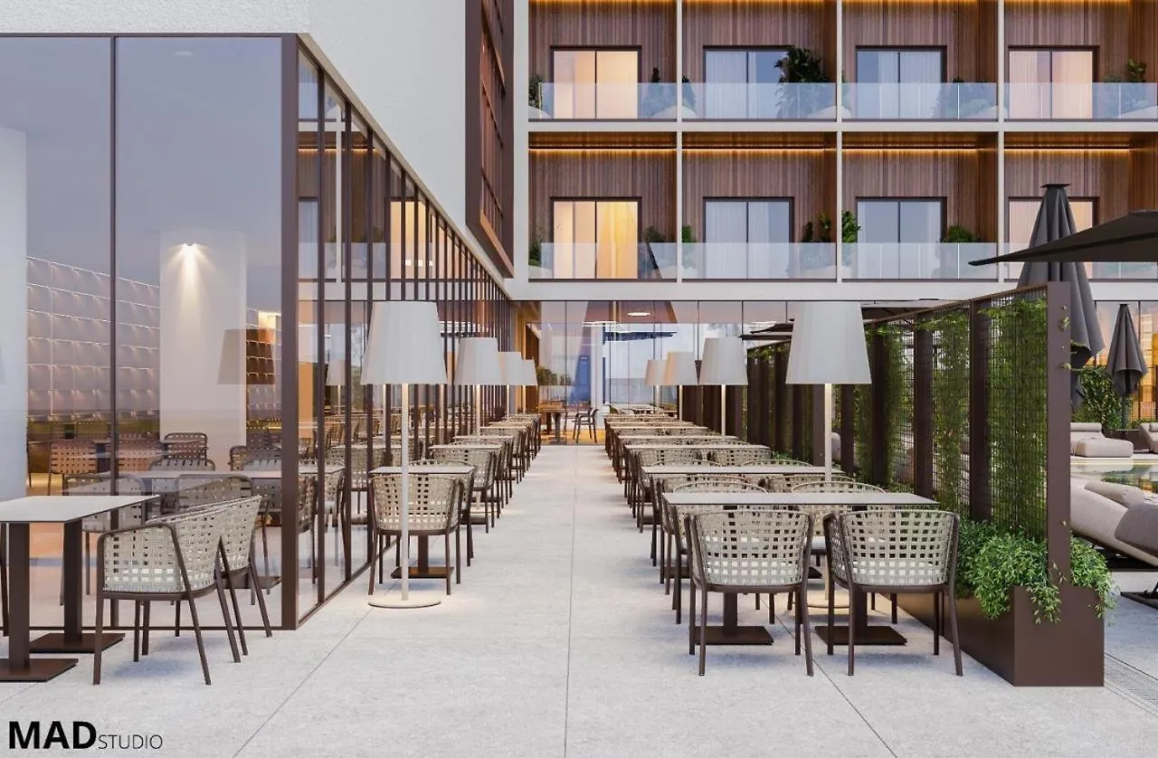 Safin Hotel & Spa Orikum Albania