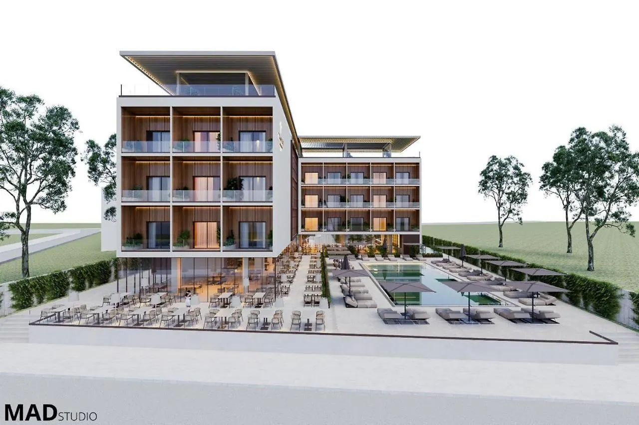 Safin Hotel & Spa Orikum
