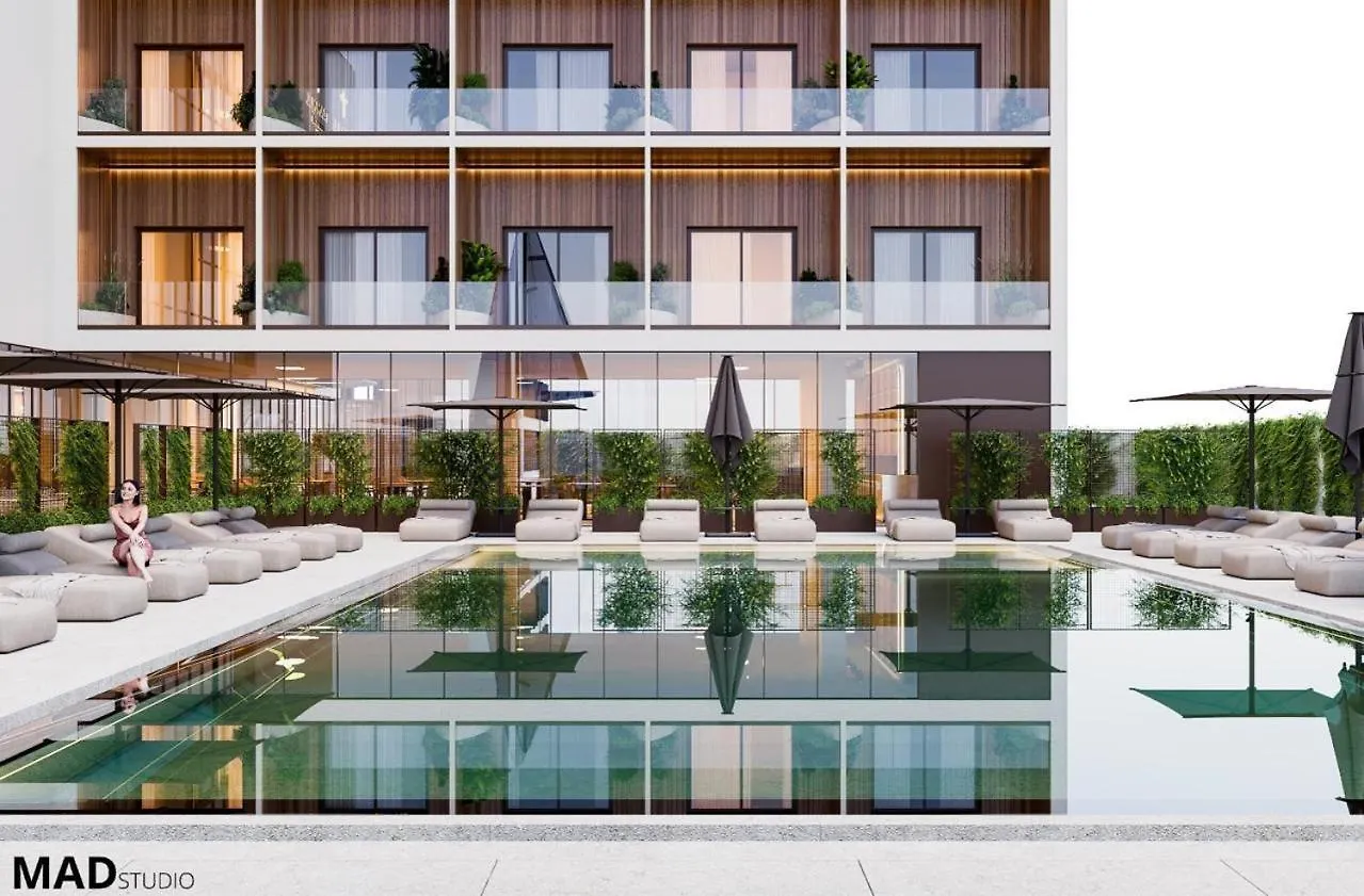 Safin Hotel & Spa Orikum