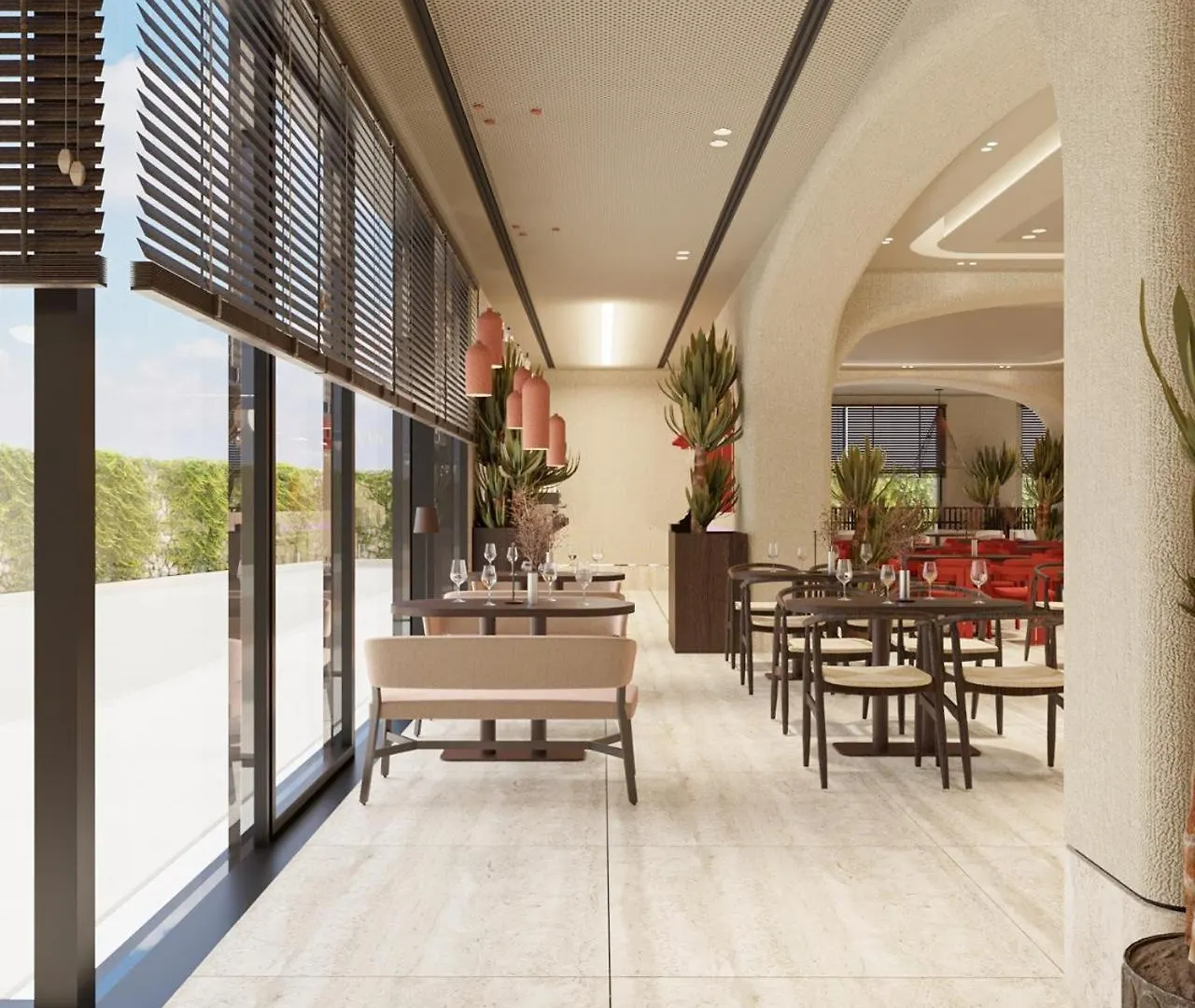 Safin Hotel & Spa Orikum