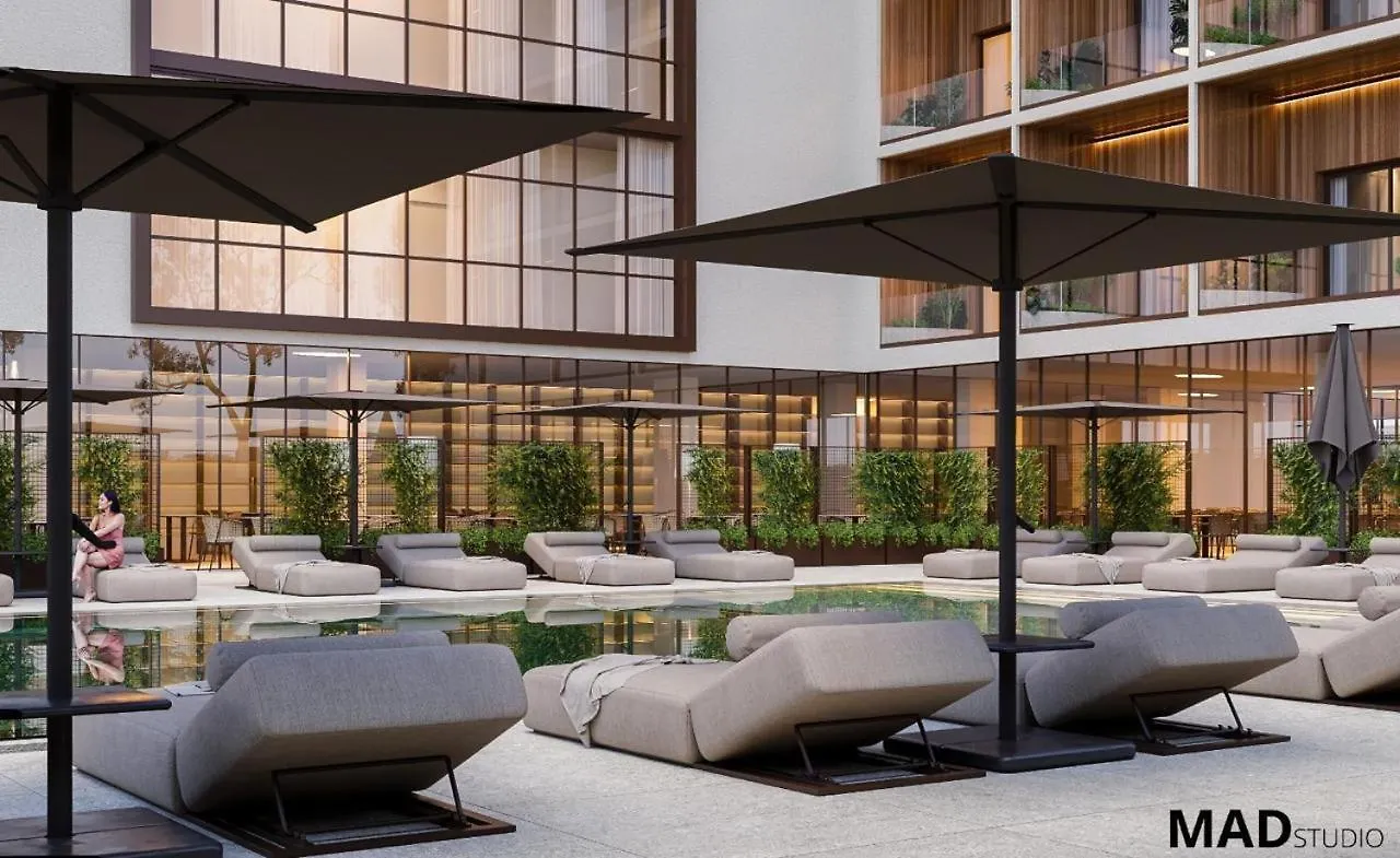 Safin Hotel & Spa Orikum Albania