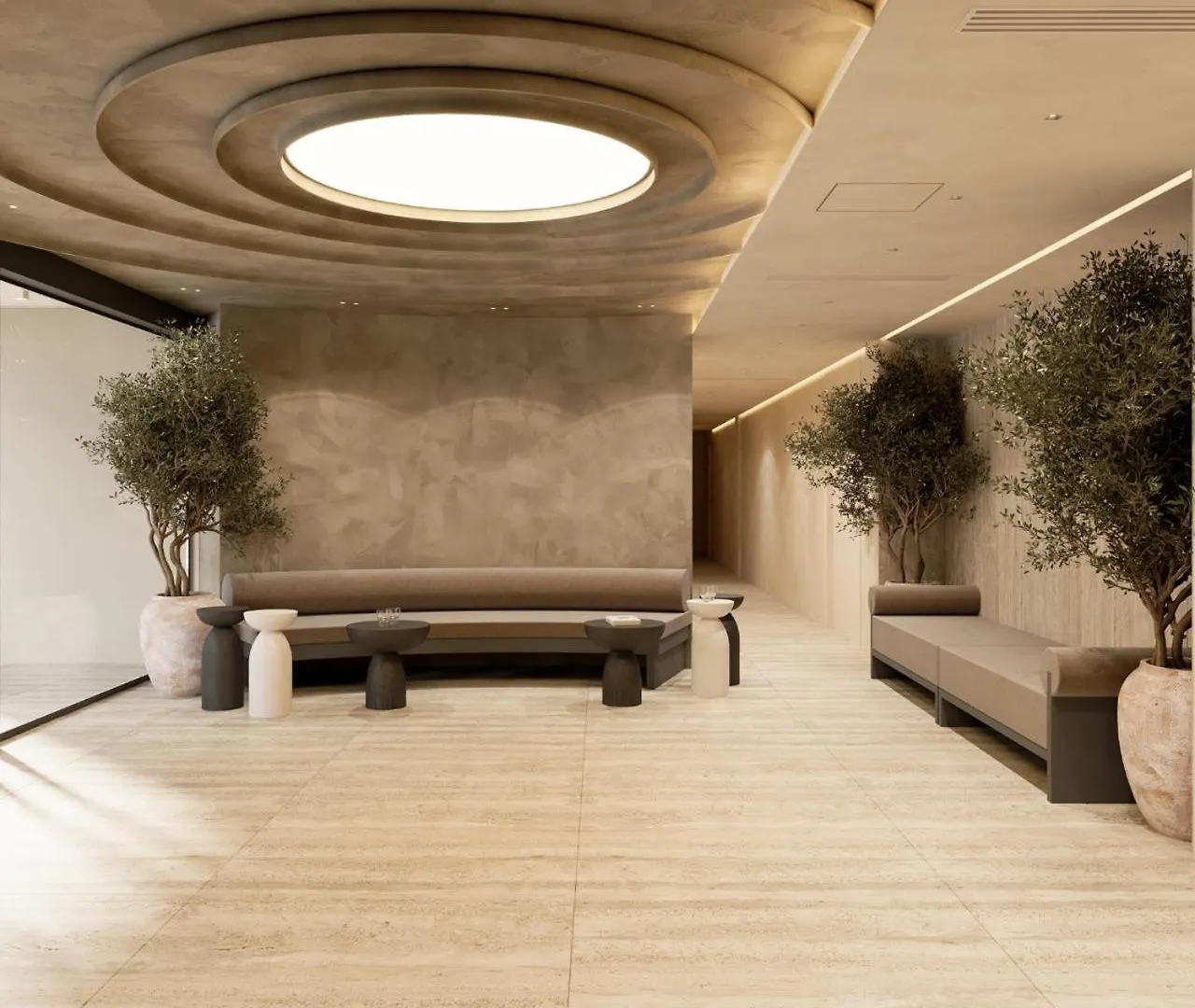 Safin Hotel & Spa Орикум Албания