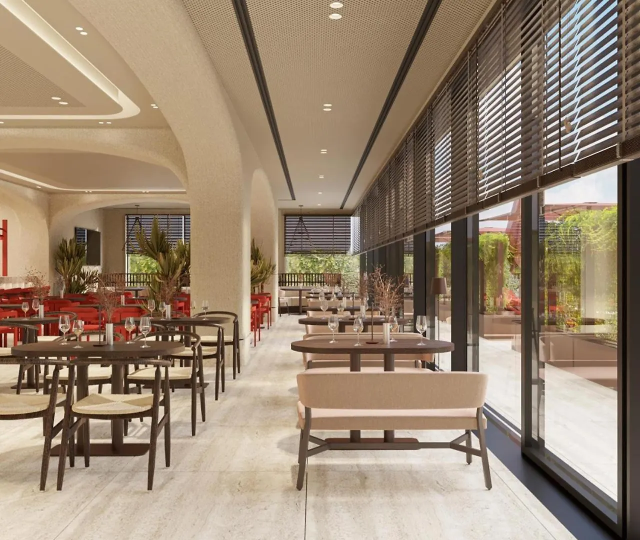 Safin Hotel & Spa Орикум