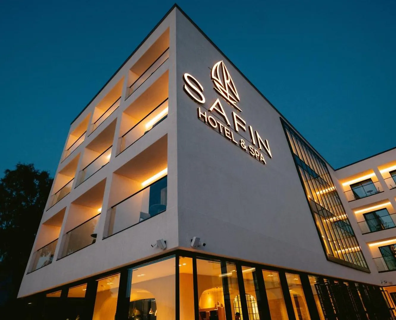 Safin Hotel & Spa Orikum