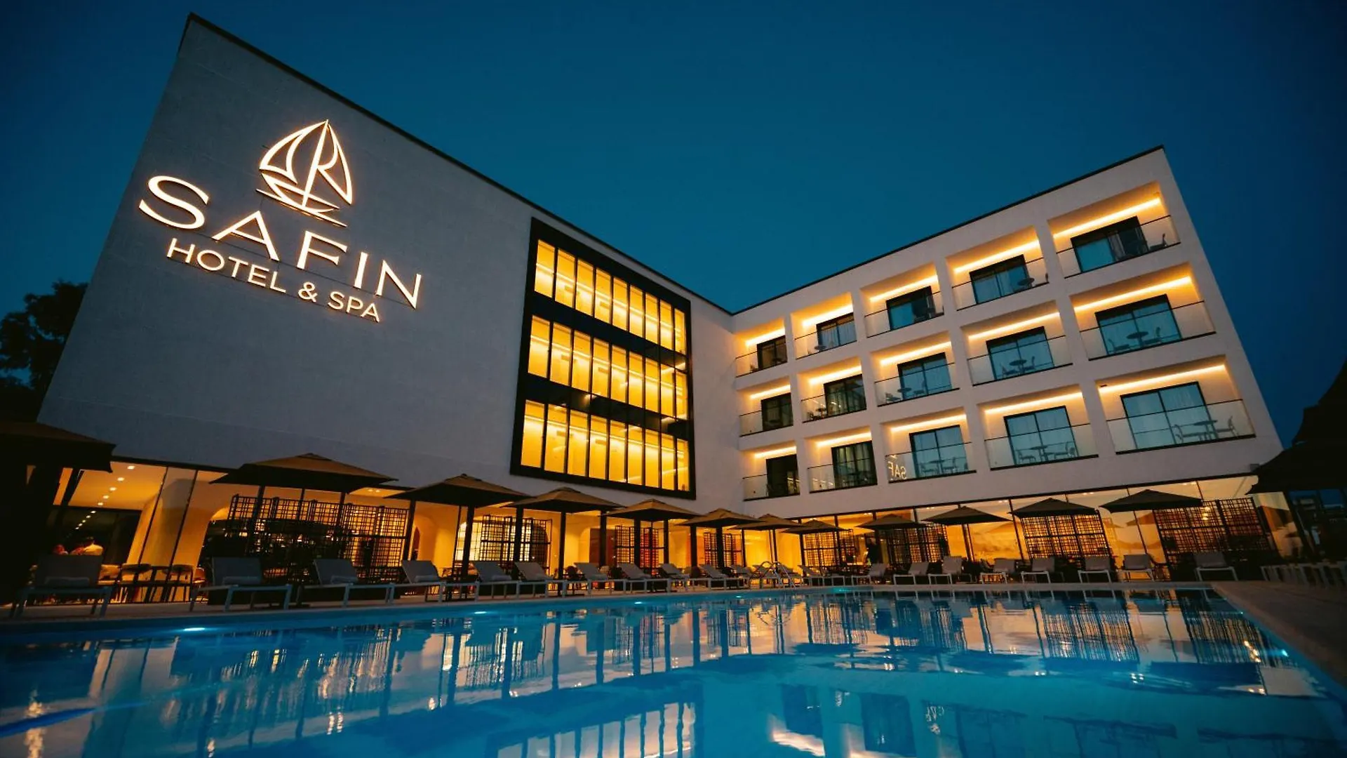 Safin Hotel & Spa Orikum