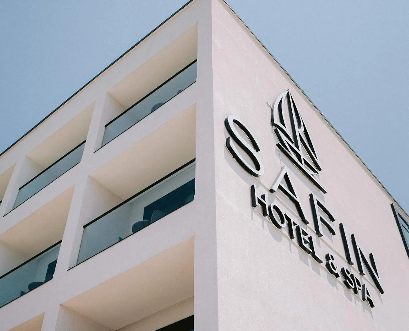 Safin Hotel & Spa Orikum