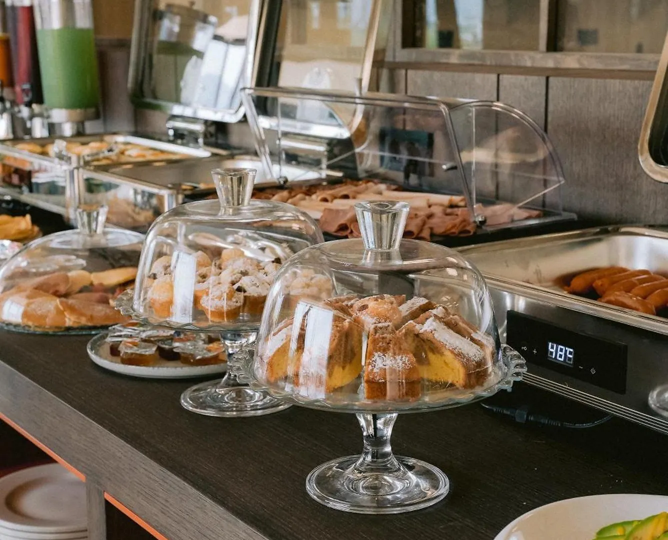 Safin Hotel & Spa Orikum