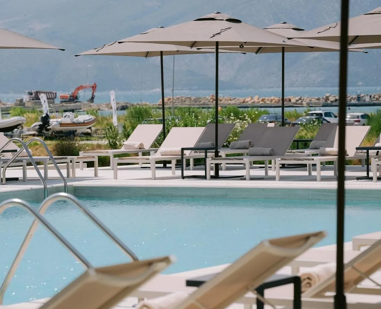 Safin Hotel & Spa Orikum