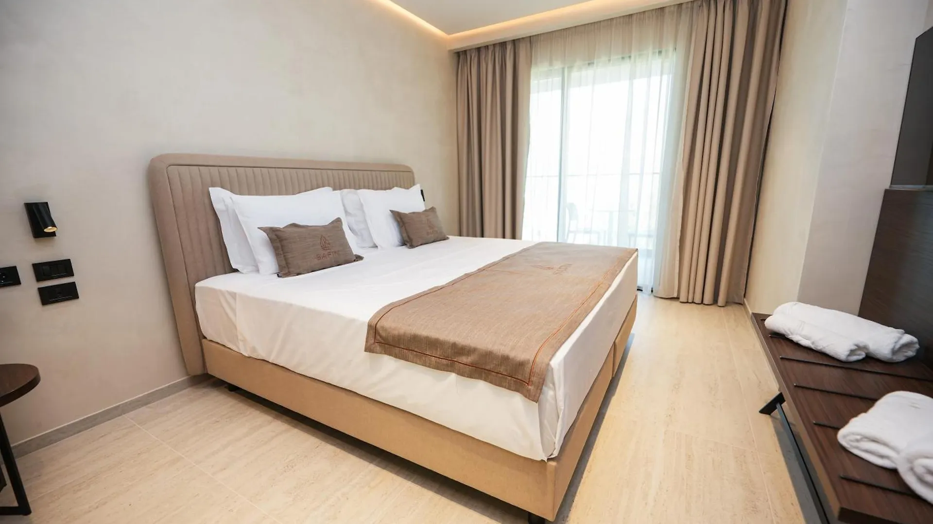 Safin Hotel & Spa Orikum