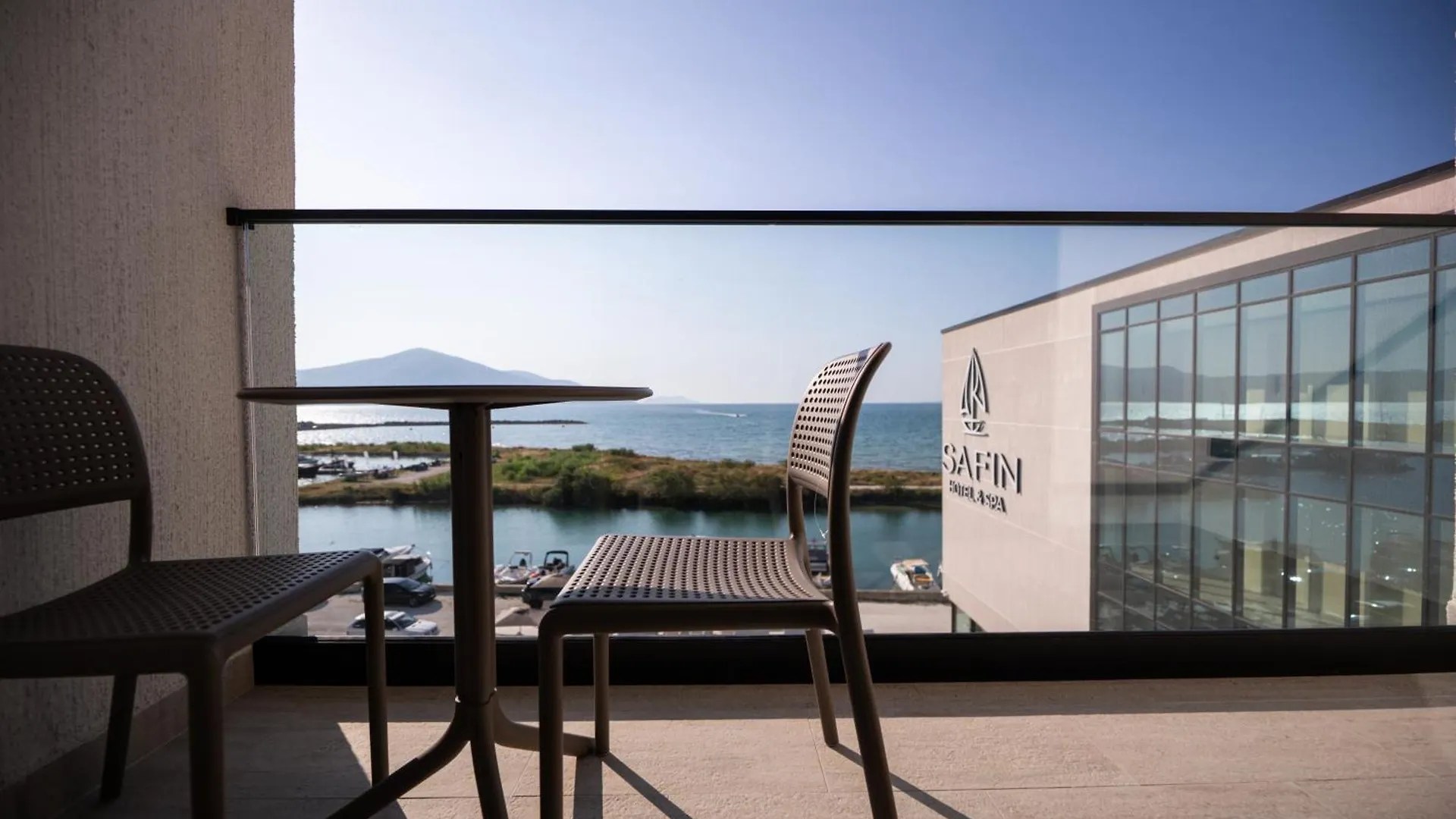 Safin Hotel & Spa Orikum