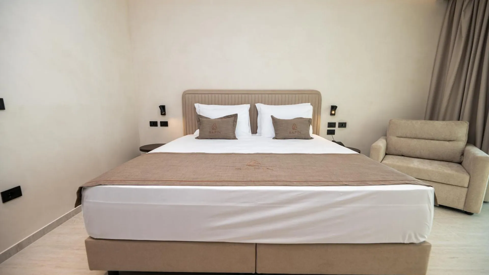 Safin Hotel & Spa Orikum
