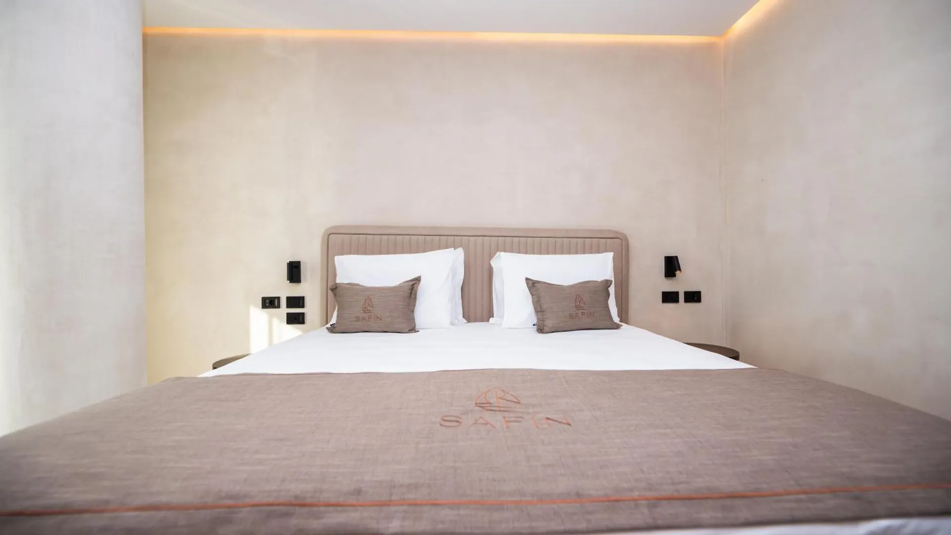 Safin Hotel & Spa Orikum